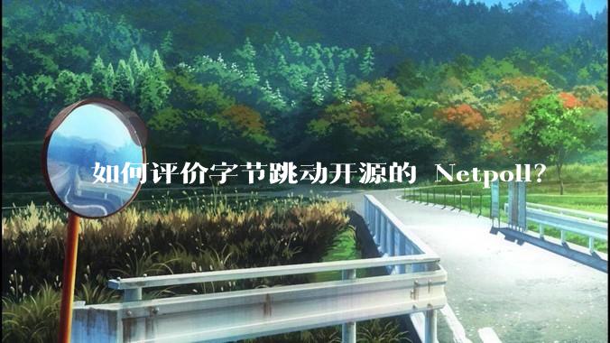 如何评价字节跳动开源的 Netpoll？